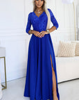  Long dress model 203293 Numoco 