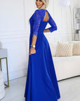  Long dress model 203293 Numoco 