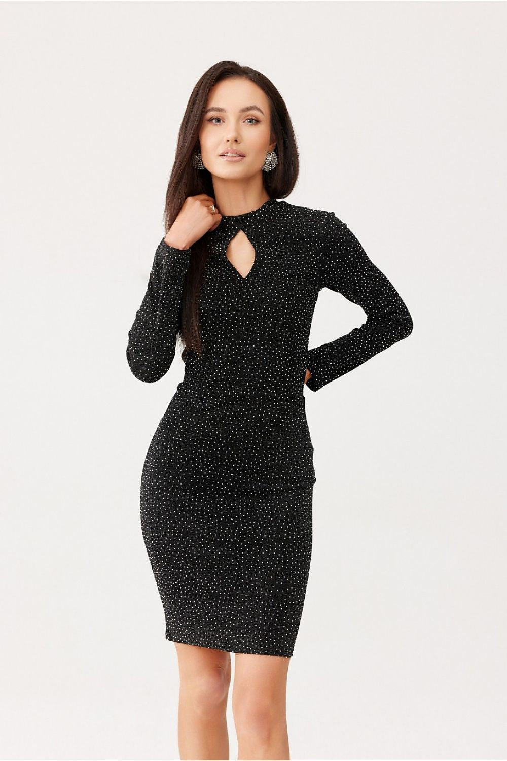  Short dress model 203818 Roco Fashion 