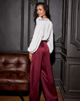  Women trousers model 204910 Roco Fashion 