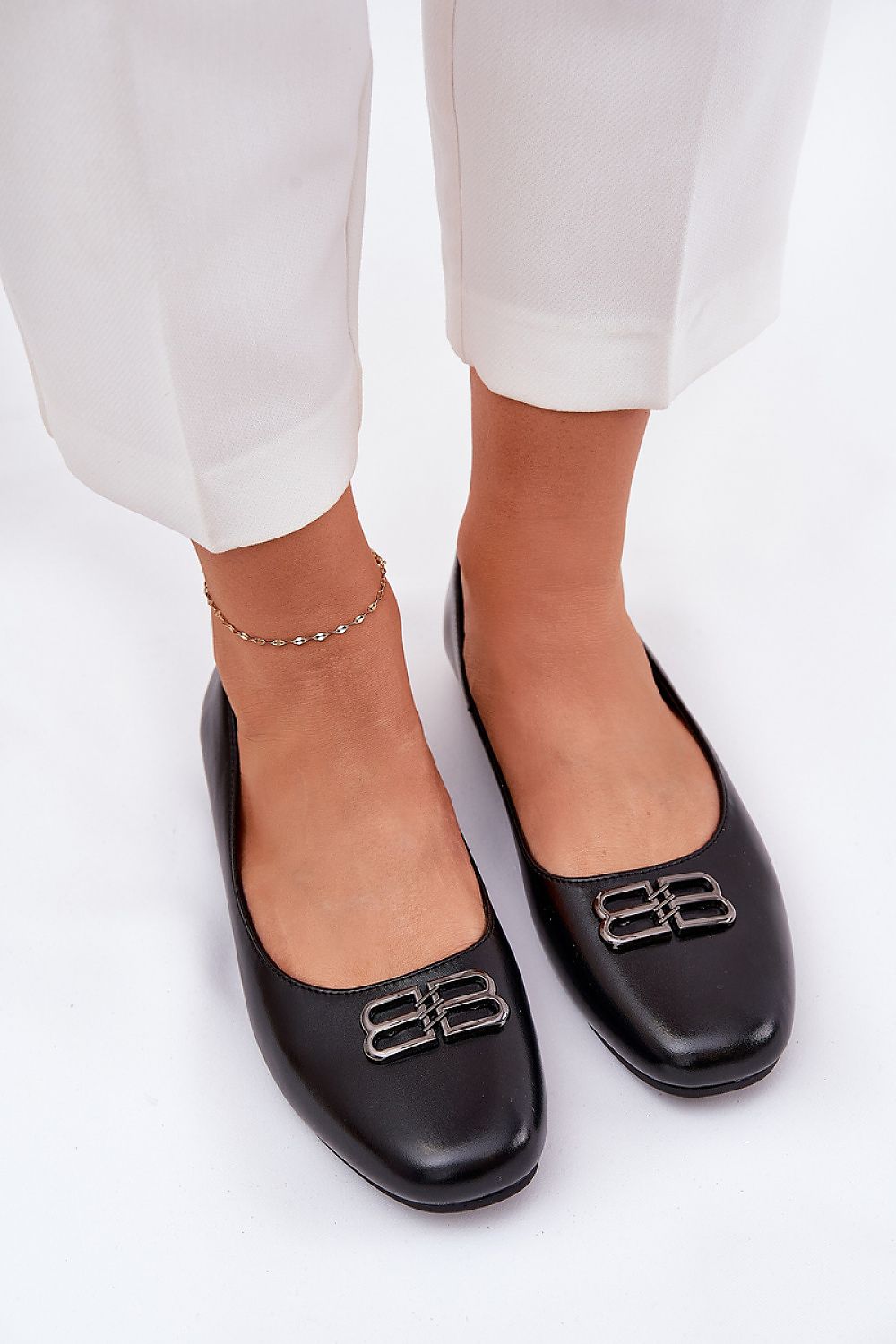Ballet flats model 209790 Step in style - Toi ‘n’ Moi Ltd