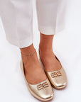 Ballet flats model 209791 Step in style - Toi ‘n’ Moi Ltd