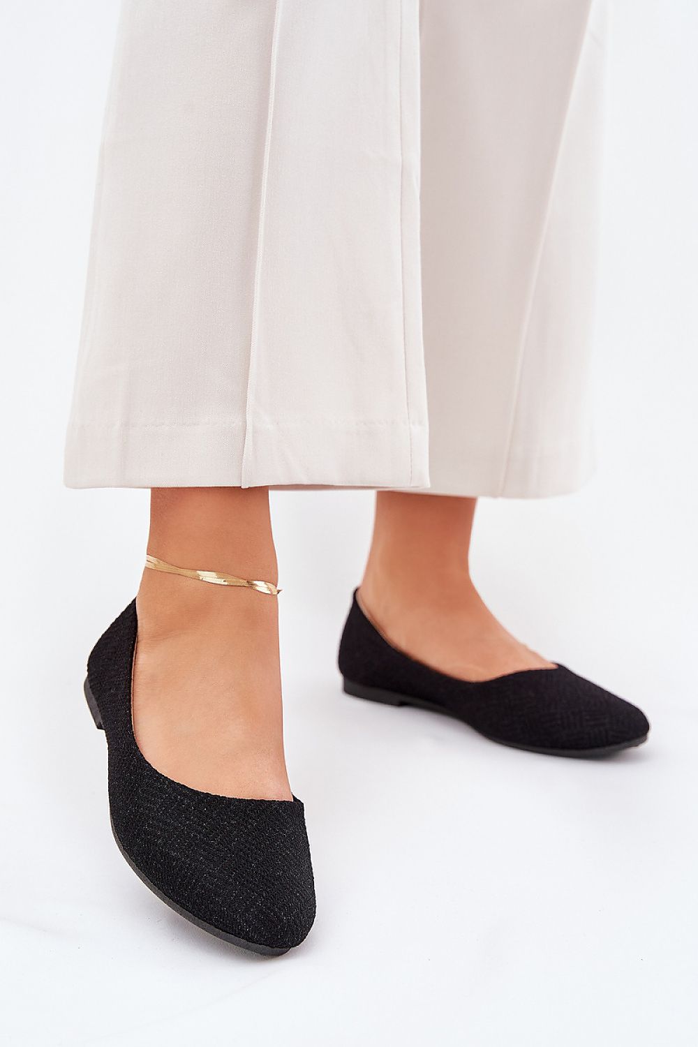 Ballet flats model 209792 Step in style - Toi ‘n’ Moi Ltd