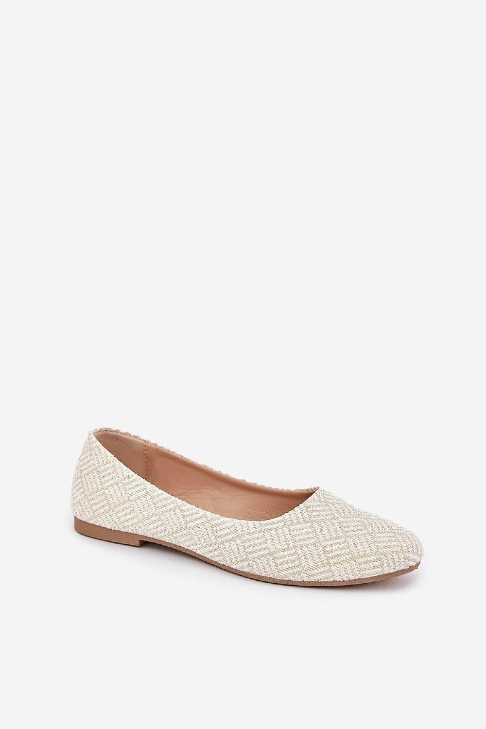 Ballet flats model 209793 Step in style - Toi ‘n’ Moi Ltd