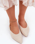 Ballet flats model 209794 Step in style - Toi ‘n’ Moi Ltd