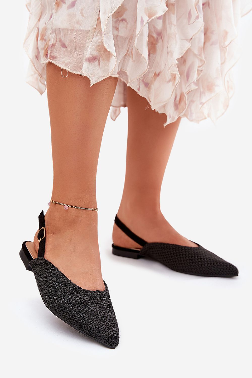 Ballet flats model 209795 Step in style - Toi ‘n’ Moi Ltd