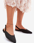 Ballet flats model 209795 Step in style - Toi ‘n’ Moi Ltd