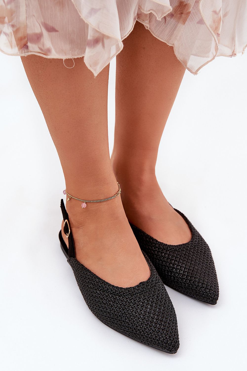 Ballet flats model 209795 Step in style - Toi ‘n’ Moi Ltd