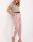  Tracksuit trousers model 209834 Italy Moda 