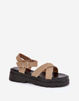  Sandals model 209896 Step in style 