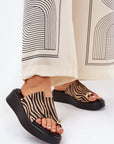  Flip-flops model 209951 Step in style 