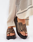  Flip-flops model 209951 Step in style 