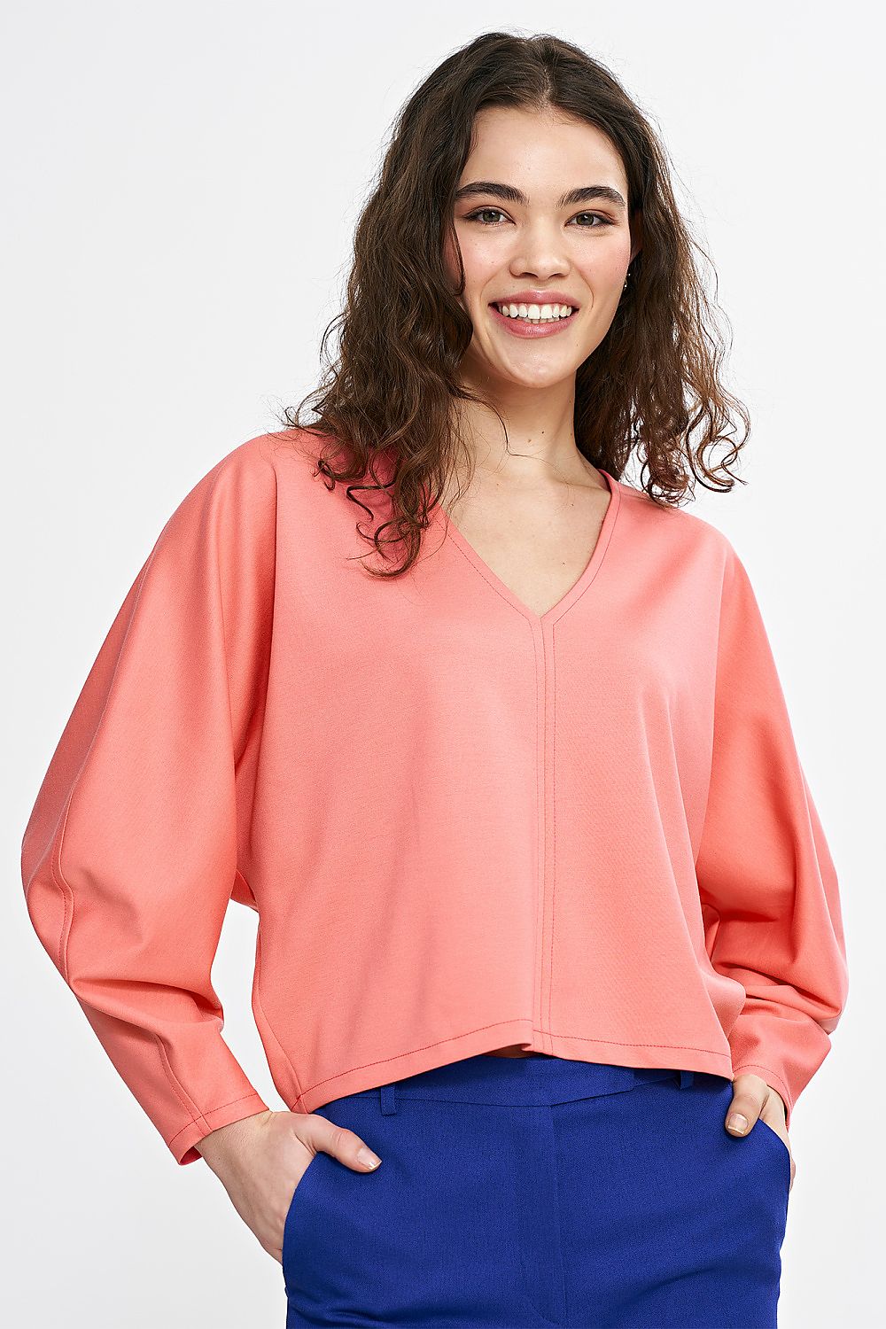 Blouse model 210074 Nife - Toi ‘n’ Moi Ltd