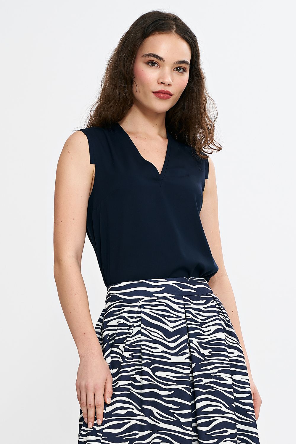 Blouse model 210075 Nife - Toi ‘n’ Moi Ltd