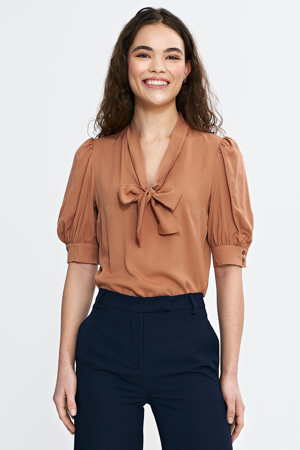 Blouse model 210077 Nife - Toi ‘n’ Moi Ltd