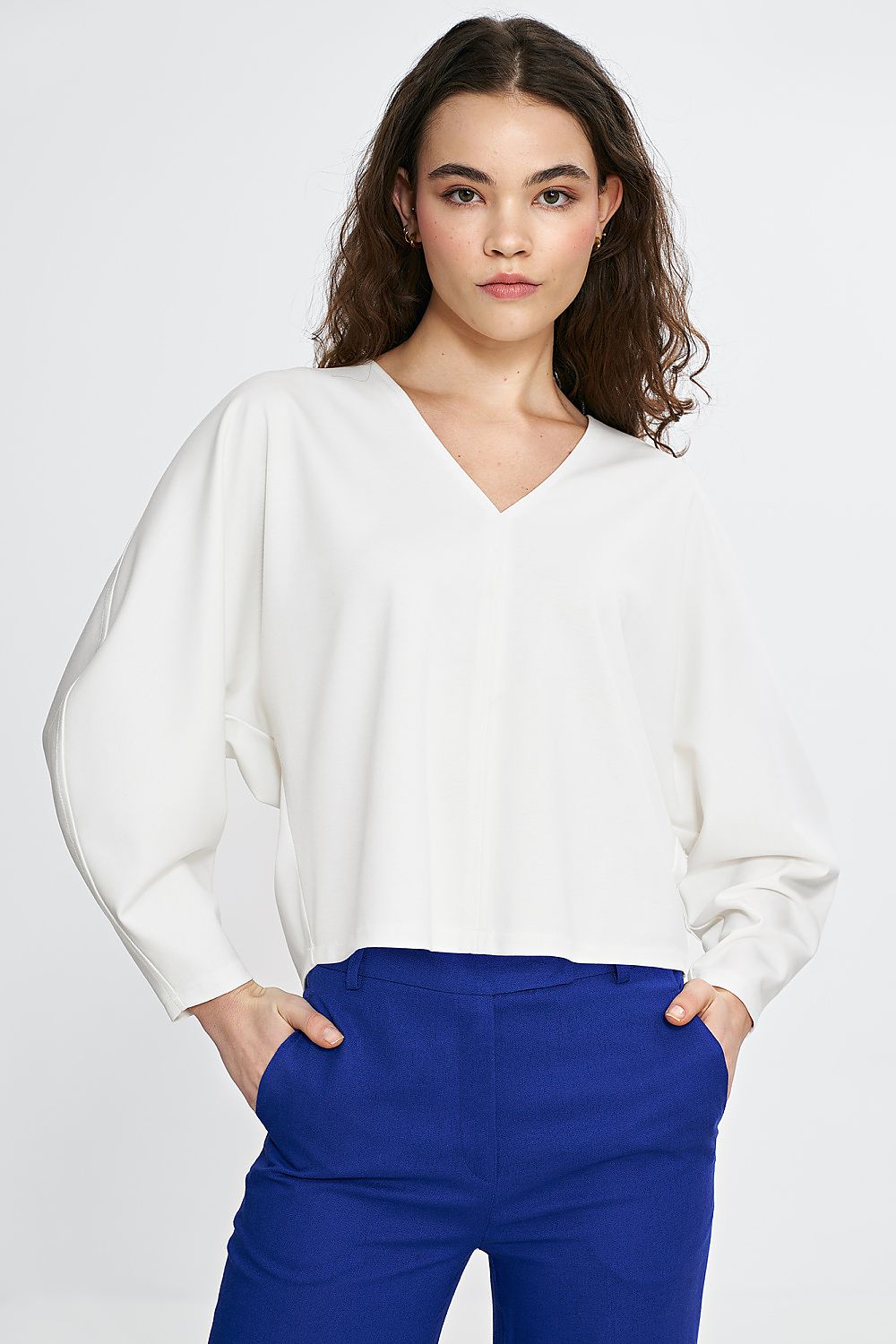 Blouse model 210074 Nife - Toi ‘n’ Moi Ltd