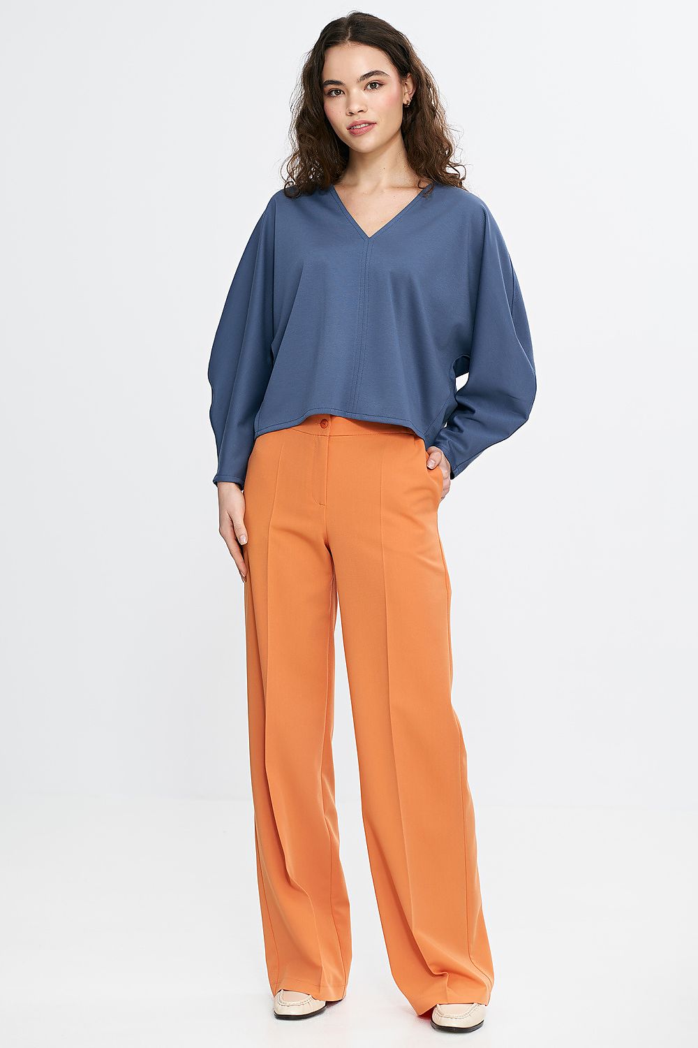 Blouse model 210074 Nife - Toi ‘n’ Moi Ltd