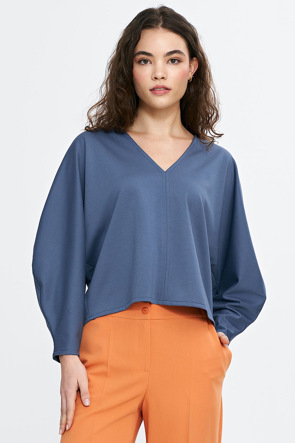 Blouse model 210074 Nife - Toi ‘n’ Moi Ltd