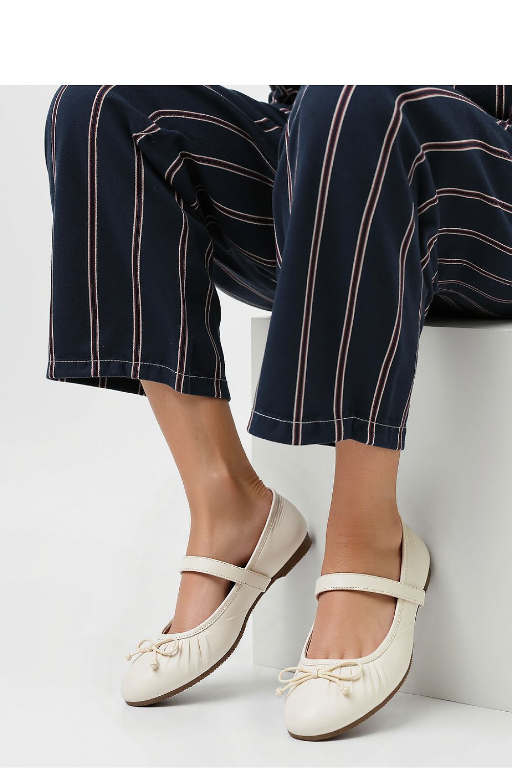 Ballet flats model 210283 Inello - Toi ‘n’ Moi Ltd