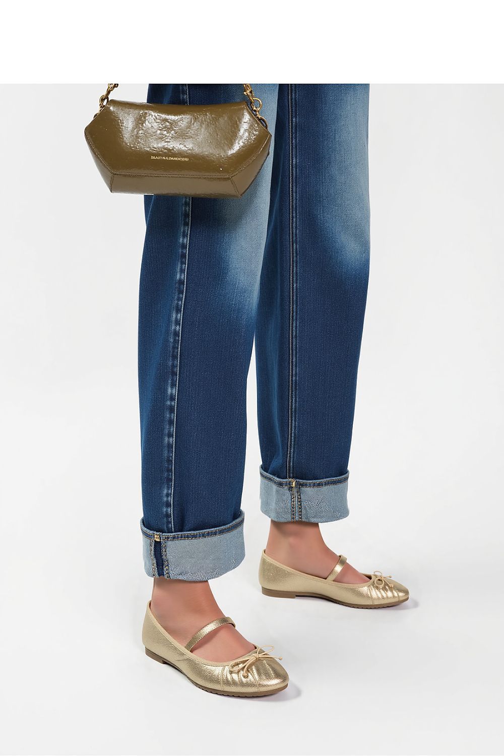 Ballet flats model 210284 Inello - Toi ‘n’ Moi Ltd