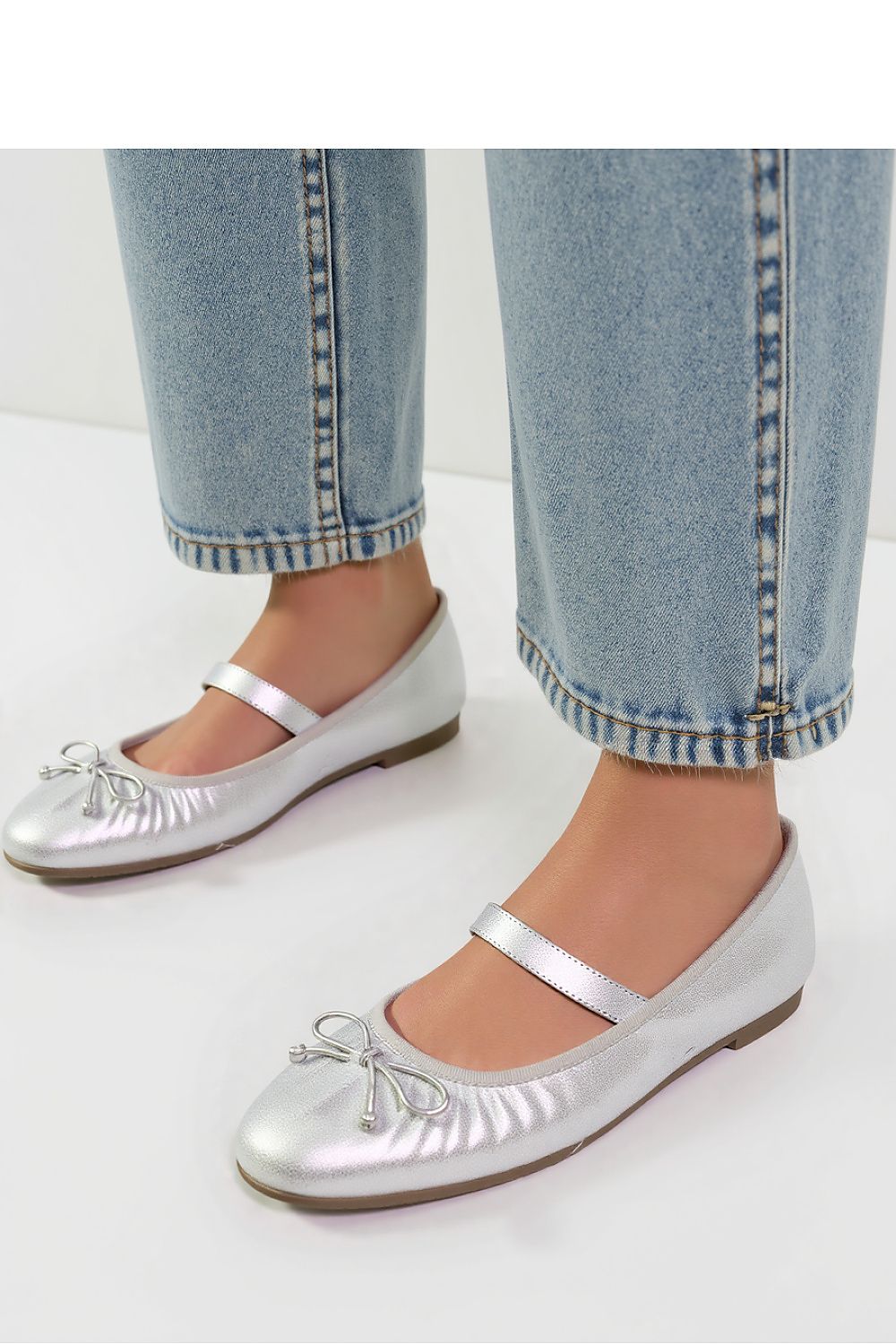 Ballet flats model 210285 Inello - Toi ‘n’ Moi Ltd