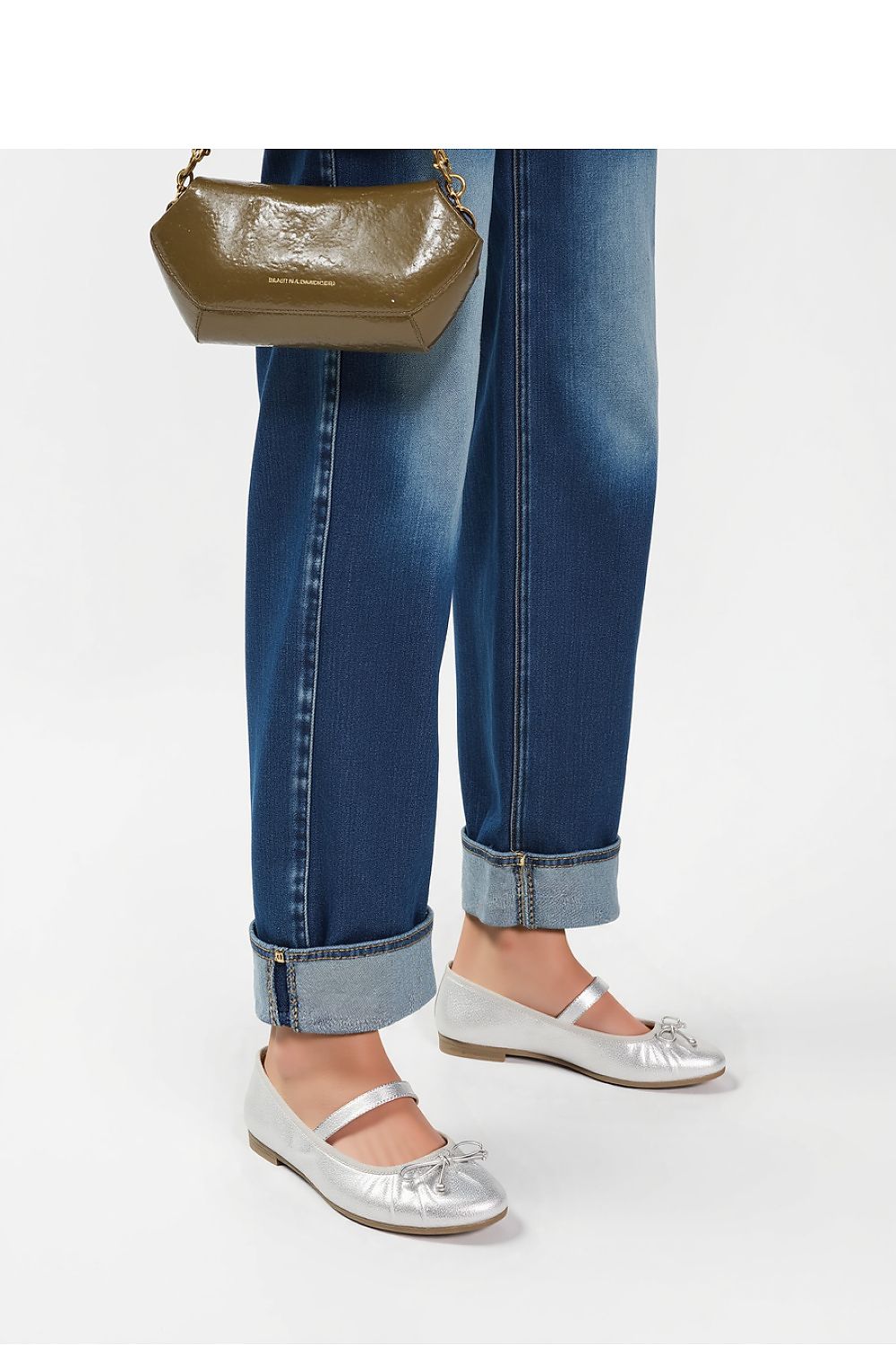 Ballet flats model 210285 Inello - Toi ‘n’ Moi Ltd