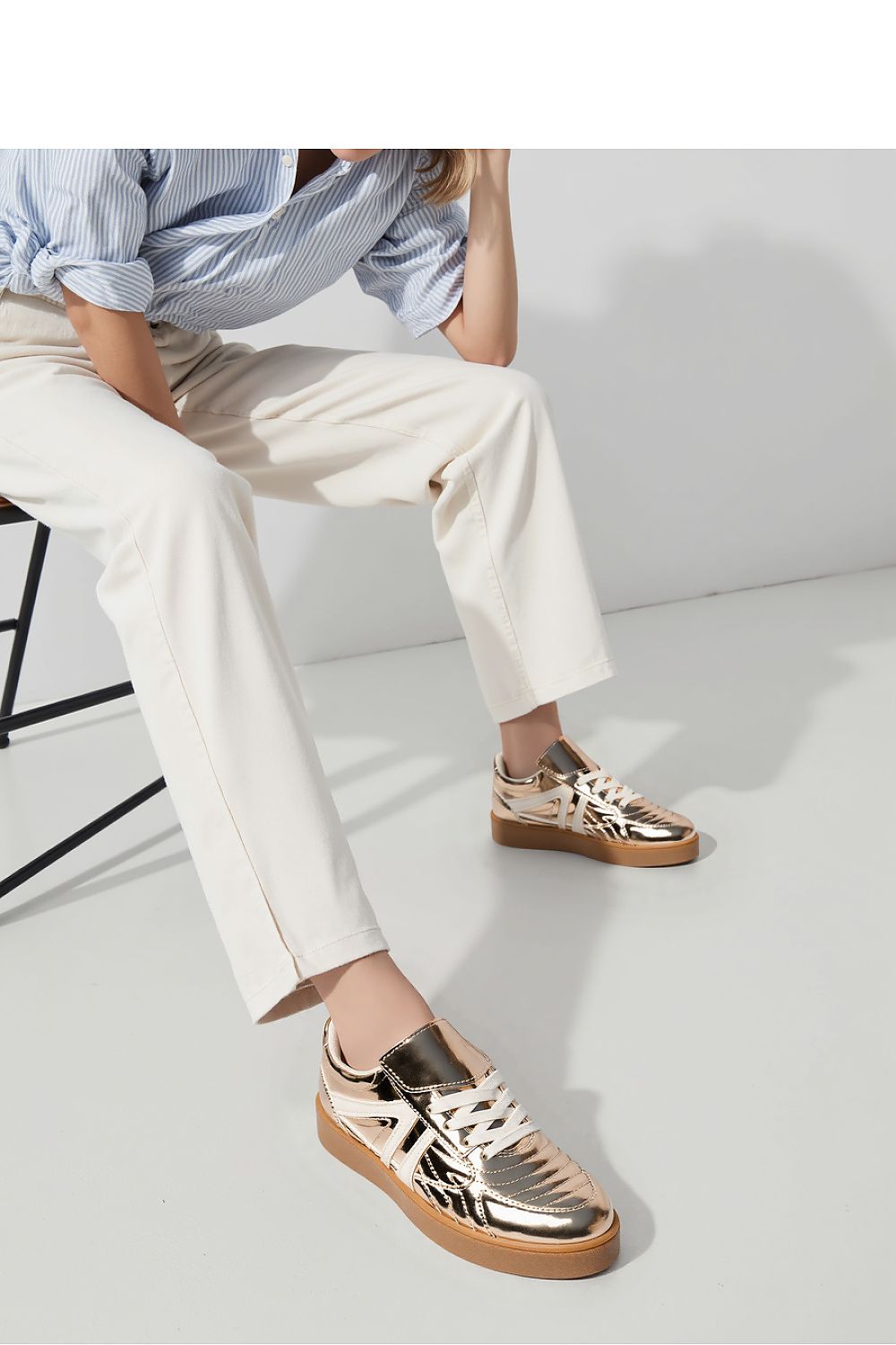 Ballet flats model 210286 Inello - Toi ‘n’ Moi Ltd