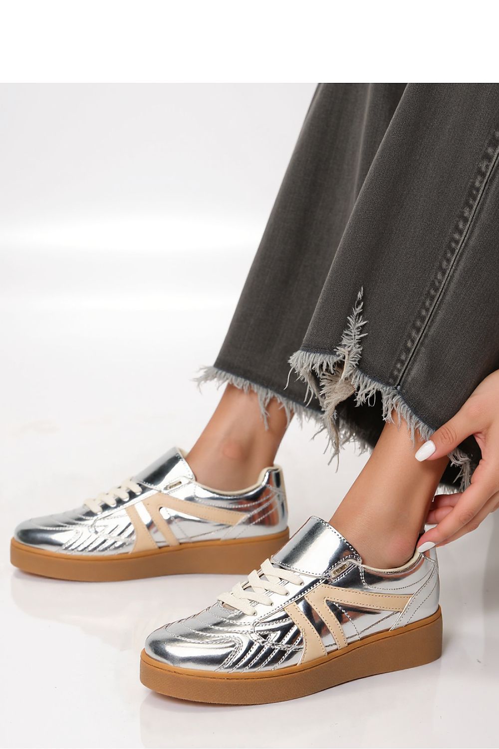 Ballet flats model 210287 Inello - Toi ‘n’ Moi Ltd