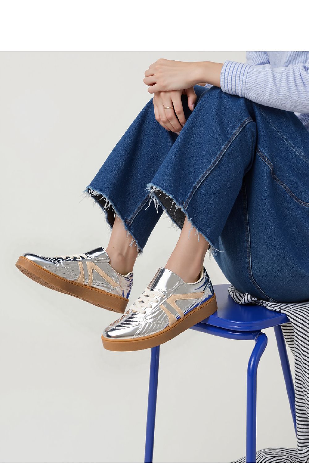 Ballet flats model 210287 Inello - Toi ‘n’ Moi Ltd