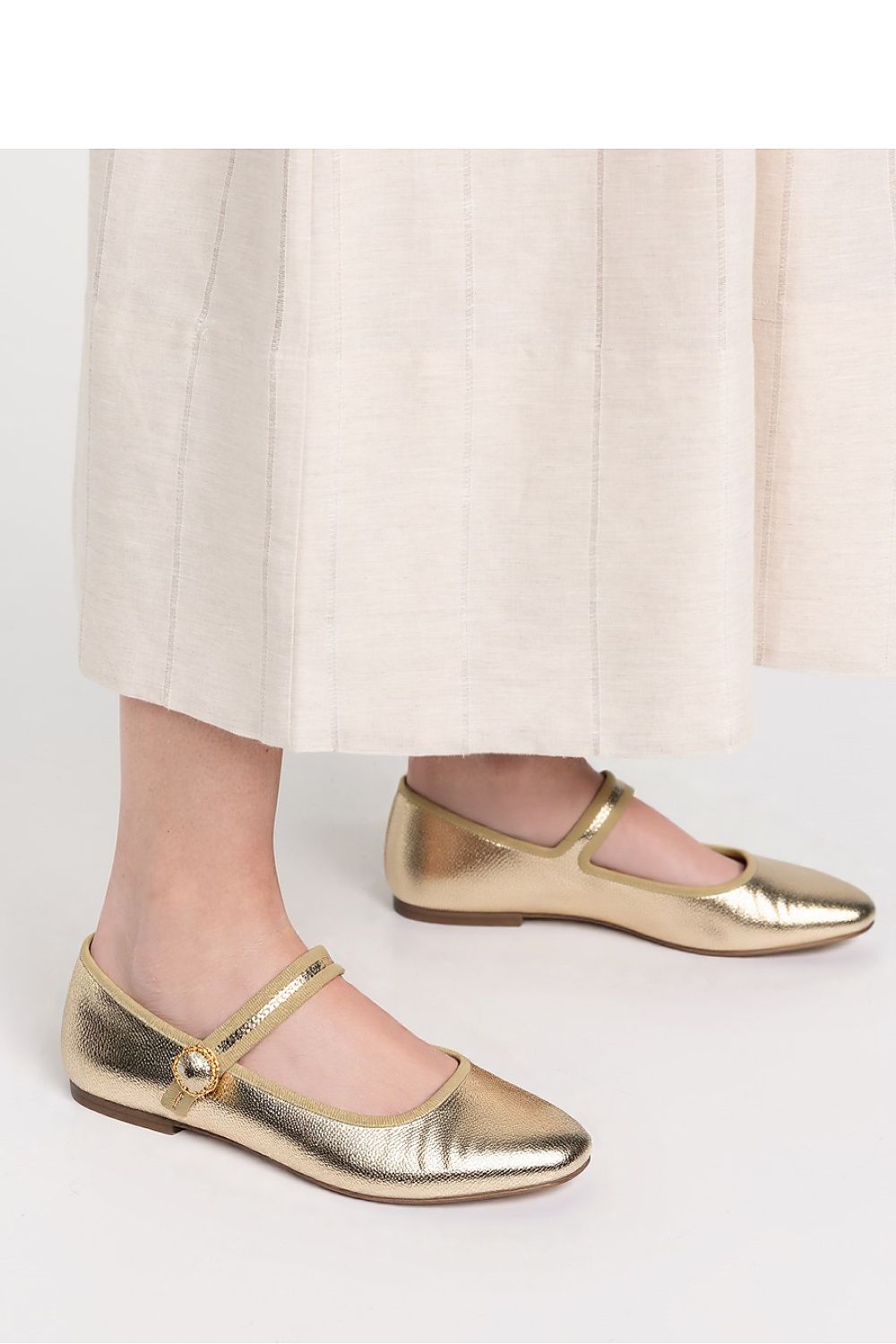 Ballet flats model 210294 Inello - Toi ‘n’ Moi Ltd