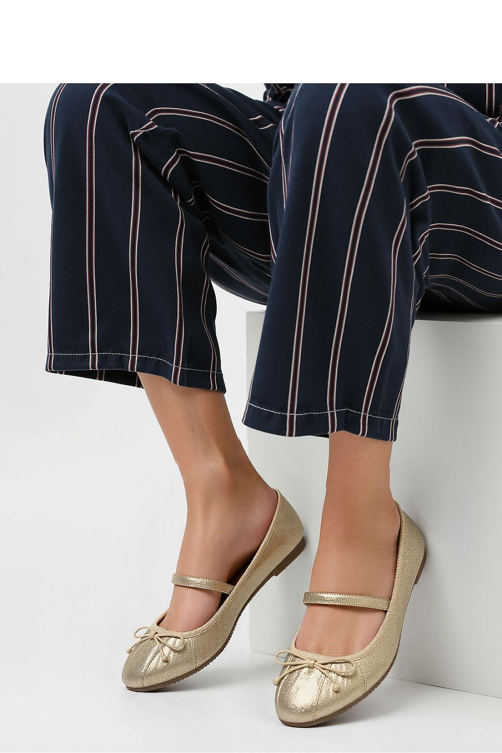 Ballet flats model 210295 Inello - Toi ‘n’ Moi Ltd