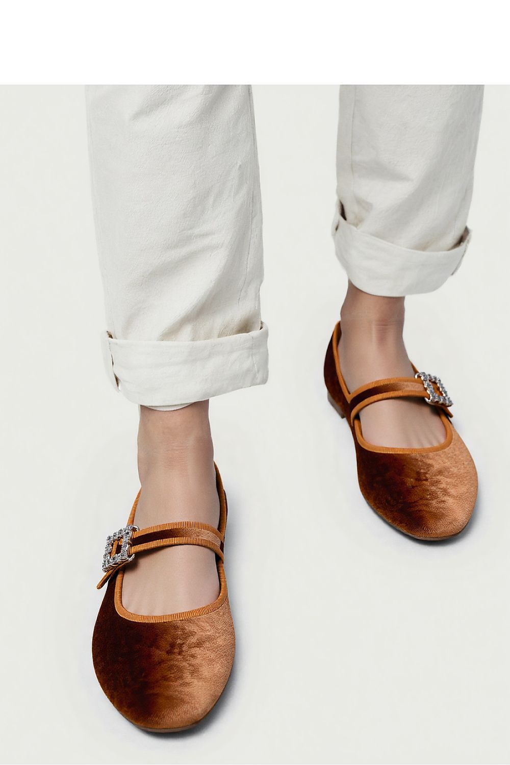 Ballet flats model 210297 Inello - Toi ‘n’ Moi Ltd