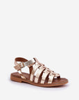  Sandals model 210713 Step in style 
