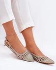  Ballet flats model 211128 Step in style 