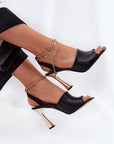  Heel sandals model 211371 Step in style 