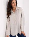  Long sleeve shirt model 211444 Italy Moda 