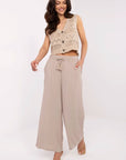  Women trousers model 211492 Sublevel 