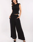  Women trousers model 211493 Sublevel 