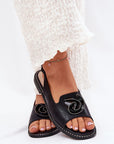  Sandals model 211633 Step in style 
