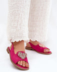  Sandals model 211636 Step in style 