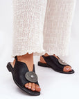  Sandals model 211640 Step in style 