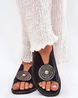  Sandals model 211640 Step in style 