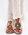 Sandals model 211641 Step in style 