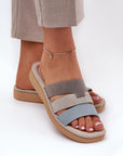  Flip-flops model 211689 Step in style 