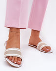  Flip-flops model 211694 Step in style 
