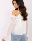  Blouse model 211832 Italy Moda 