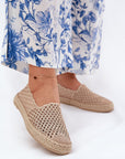  Espadrille model 211853 Step in style 