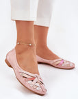  Ballet flats model 211974 Step in style 