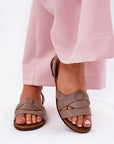  Sandals model 212121 Step in style 