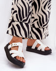  Flip-flops model 212144 Step in style 